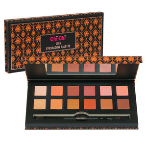 Chi Chi Diva Warm Neutrals Eyeshadow Palette